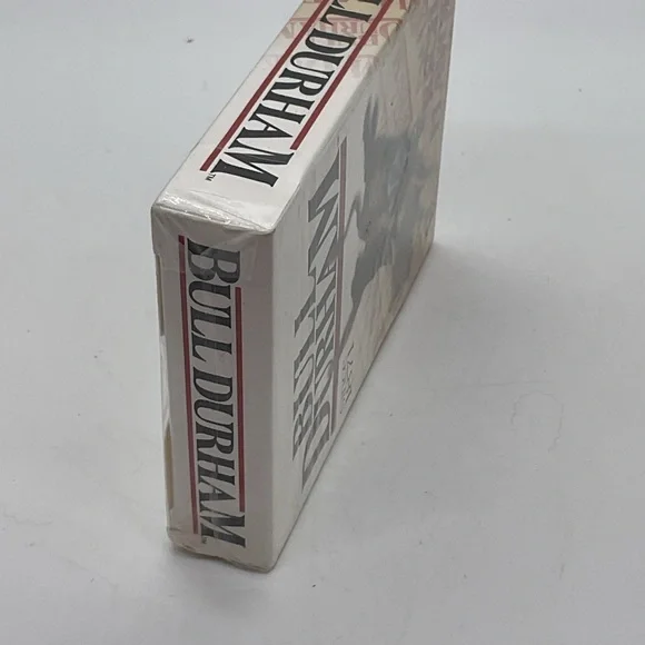 New Sealed Vintage Bull Durham Playing Cards - Picture 4 of 4